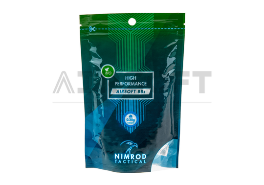 0.20g Bio BB High Performance 1000rds