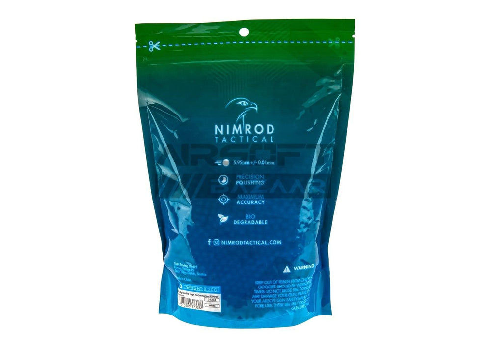 0.20g Bio BB High Performance 5000rds