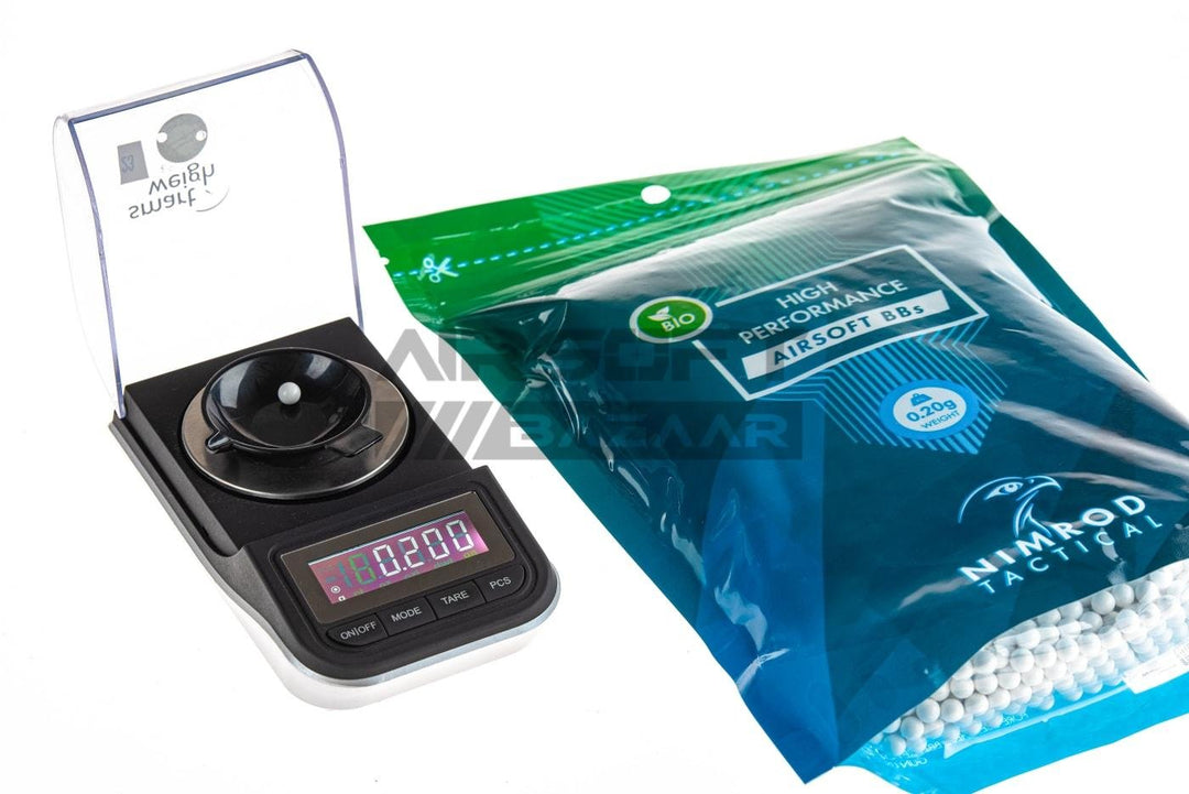 0.20g Bio BB High Performance 5000rds