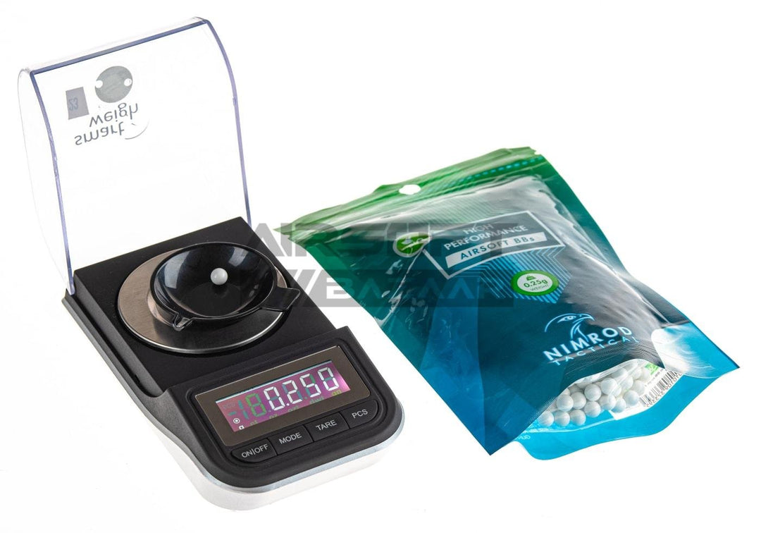 0.25g Bio BB High Performance 1000rds