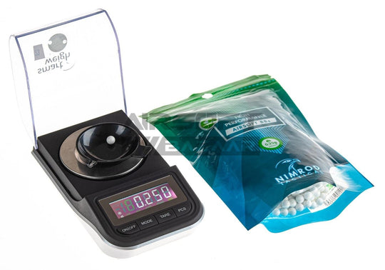 0.25g Bio BB High Performance 1000rds