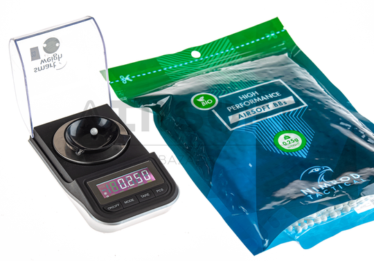 0.25g Bio BB High Performance 4000rds