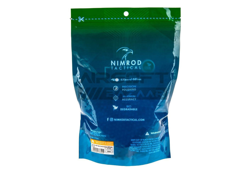 0.28g Bio BB High Performance 3570rds