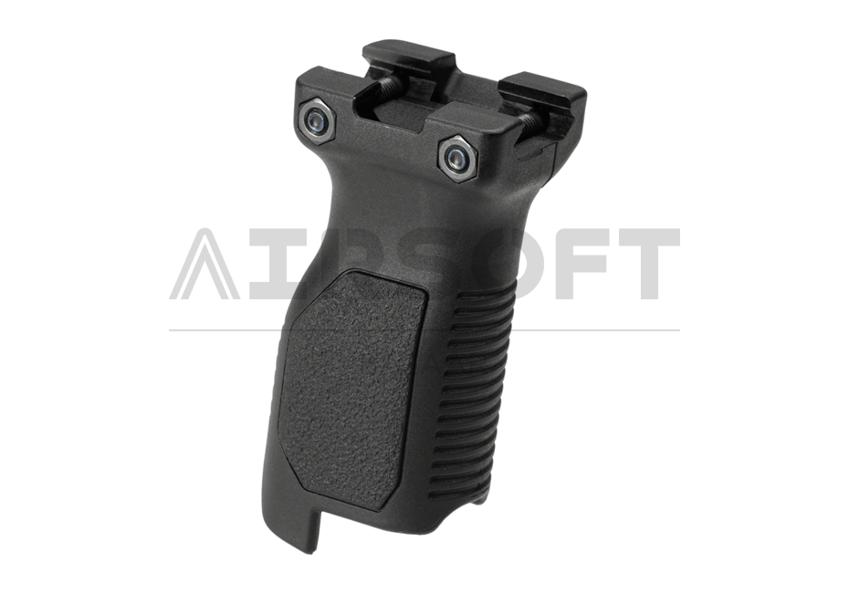 Angled Vertical Picatinny Grip With Cable Management - Long – Airsoft 