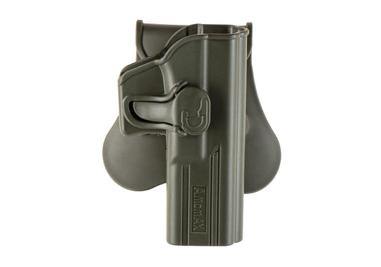 Paddle Holster for Glock 17 / KWA ATP / APS ACP