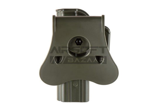 Paddle Holster for Glock 17 / KWA ATP / APS ACP