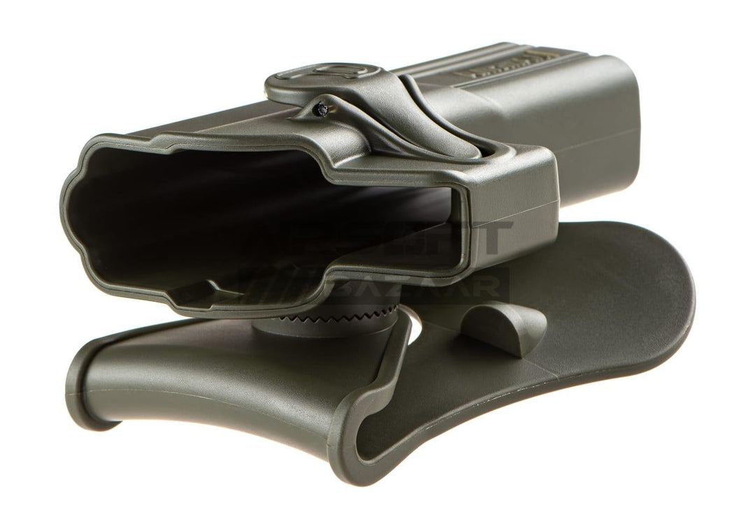 Paddle Holster for Glock 17 / KWA ATP / APS ACP