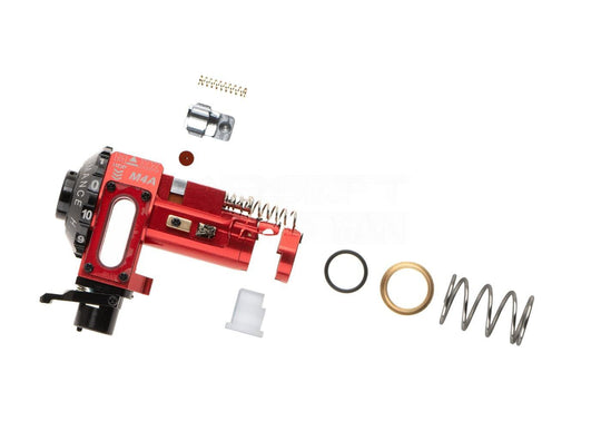 Maxx CNC Aluminum Hopup Chamber M4A - PRO (voor AEG)