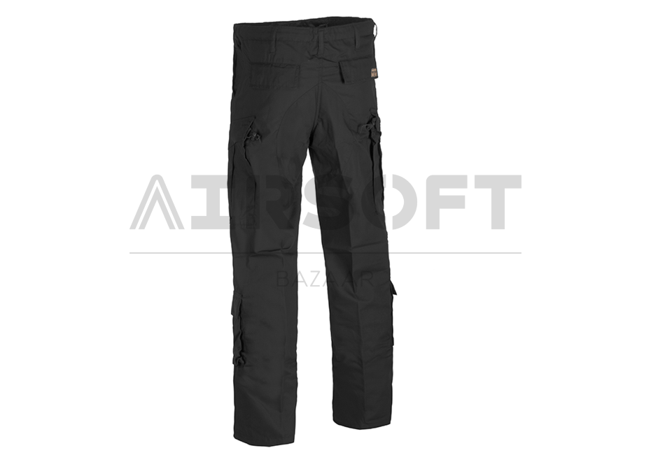 Revenger TDU Pant Black