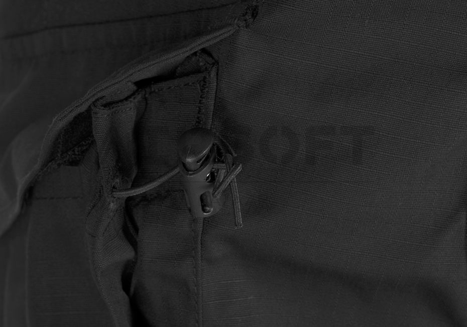 Revenger TDU Pant Black