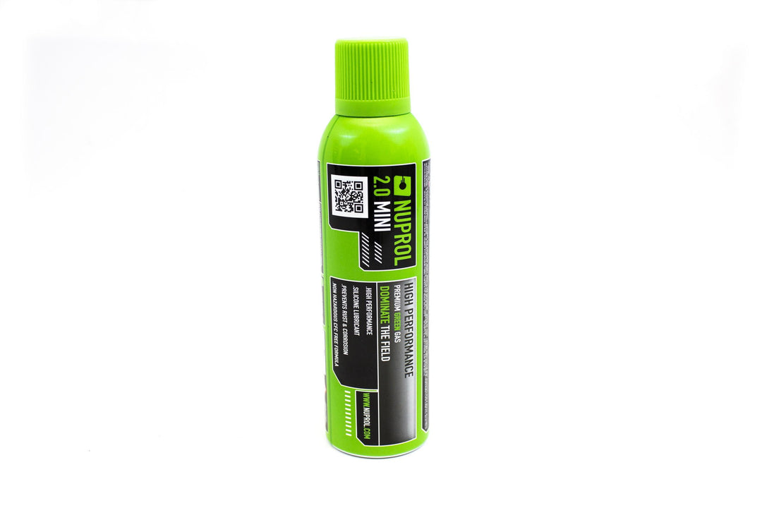 NUPROL Mini Premium Gas 2.0