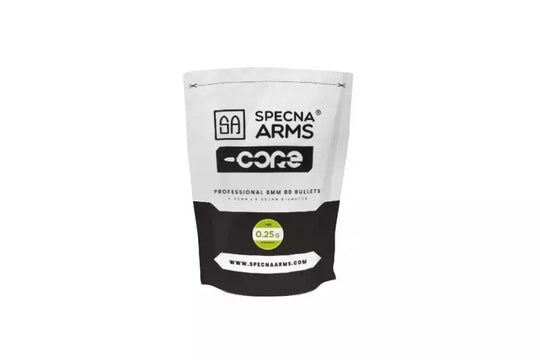 SPECNA ARMS Core Bio BB's 1kg (meerdere gewichten)