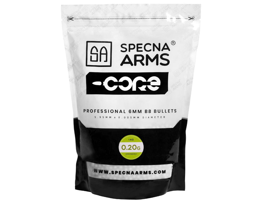 SPECNA ARMS Core Bio BB's 1kg (meerdere gewichten)