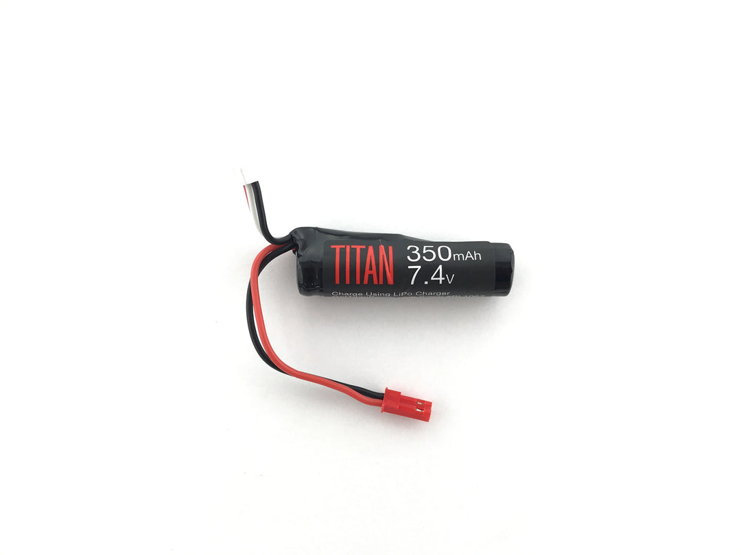 Titan HPA V2 - 7.4v 350mAh JST Accu (HPA)