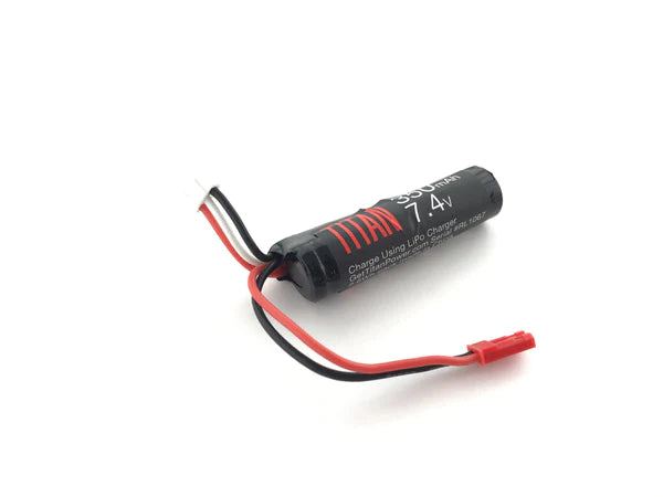 Titan HPA V2 - 7.4v 350mAh JST Accu (HPA)