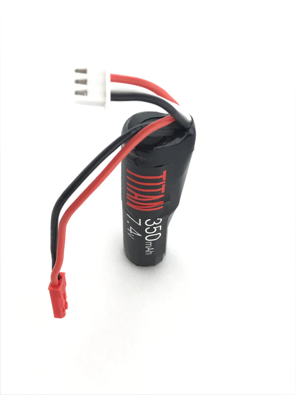Titan HPA V2 - 7.4v 350mAh JST Accu (HPA)