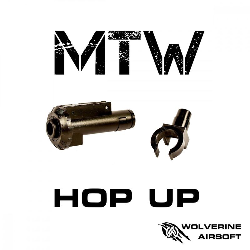 Wolverine Airsoft MTW Replacement MTW HOPUP