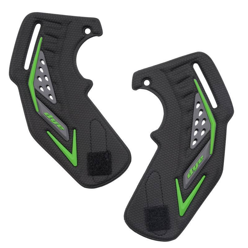 Dye i5 Ear Protection Green
