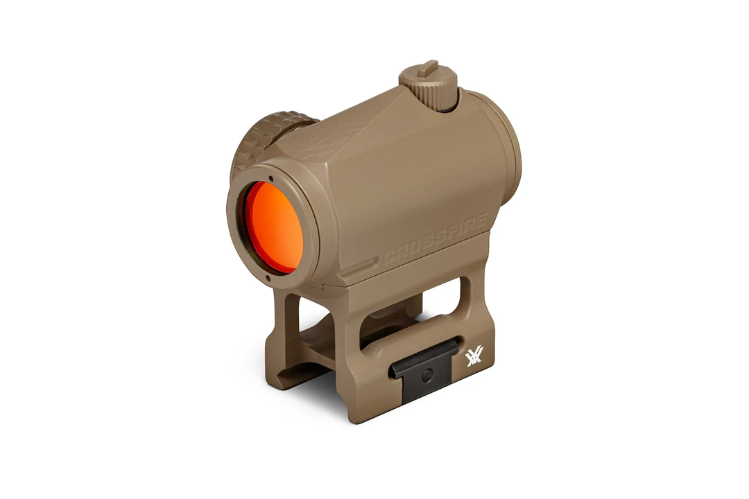 VORTEX 2 MOA green Dot Crossfire