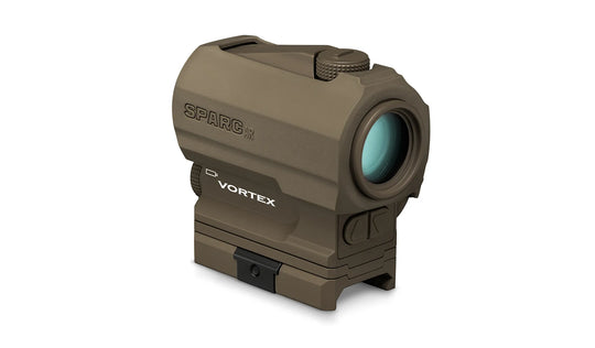 LIMITED EDITION Vortex Red Dots SPARC AR Tan