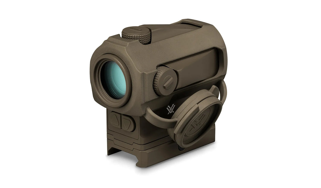 LIMITED EDITION Vortex Red Dots SPARC AR Tan