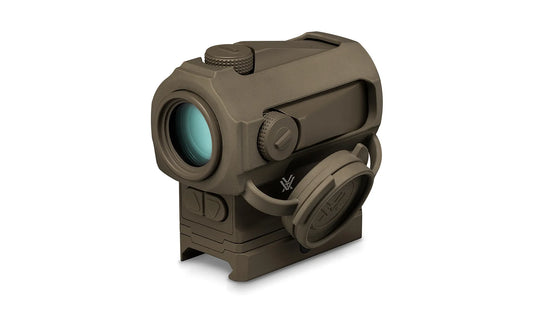 LIMITED EDITION Vortex Red Dots SPARC AR Tan