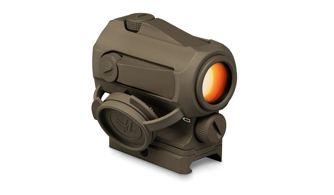 LIMITED EDITION Vortex Red Dots SPARC AR Tan