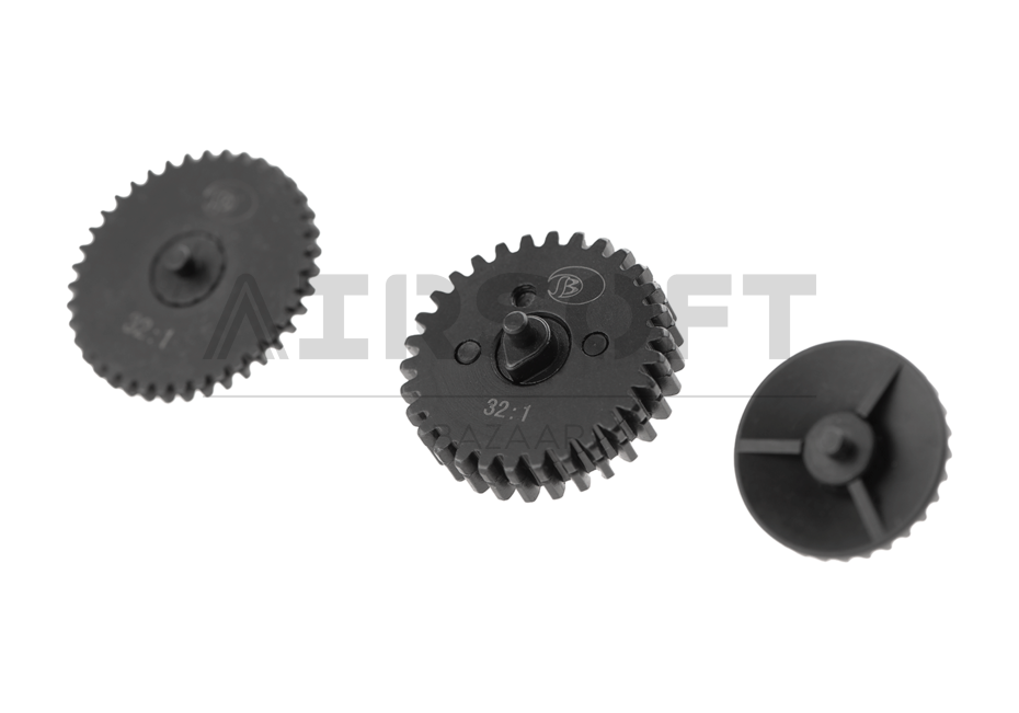 32:1 Enhanced Integrated Axis Gear Set