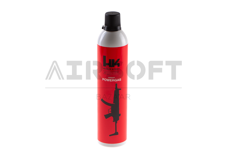 Green Gas 560ml