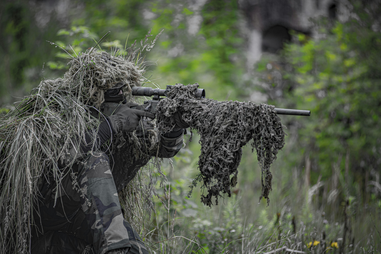 Verschillende Airsoft Speelstijlen en de Benodigde Gear