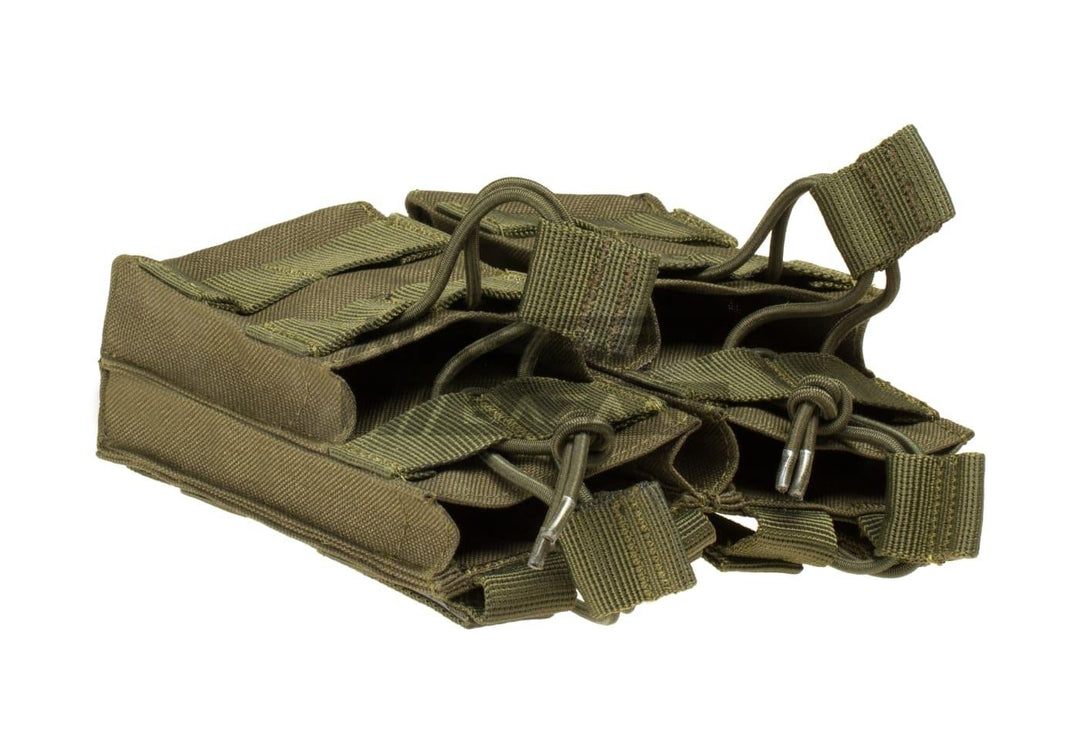 M4 Double Stacker Mag Pouch