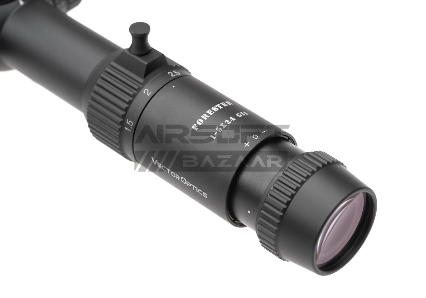 Forester 1-5x24 SFP Gen 2 – Airsoft Bazaar