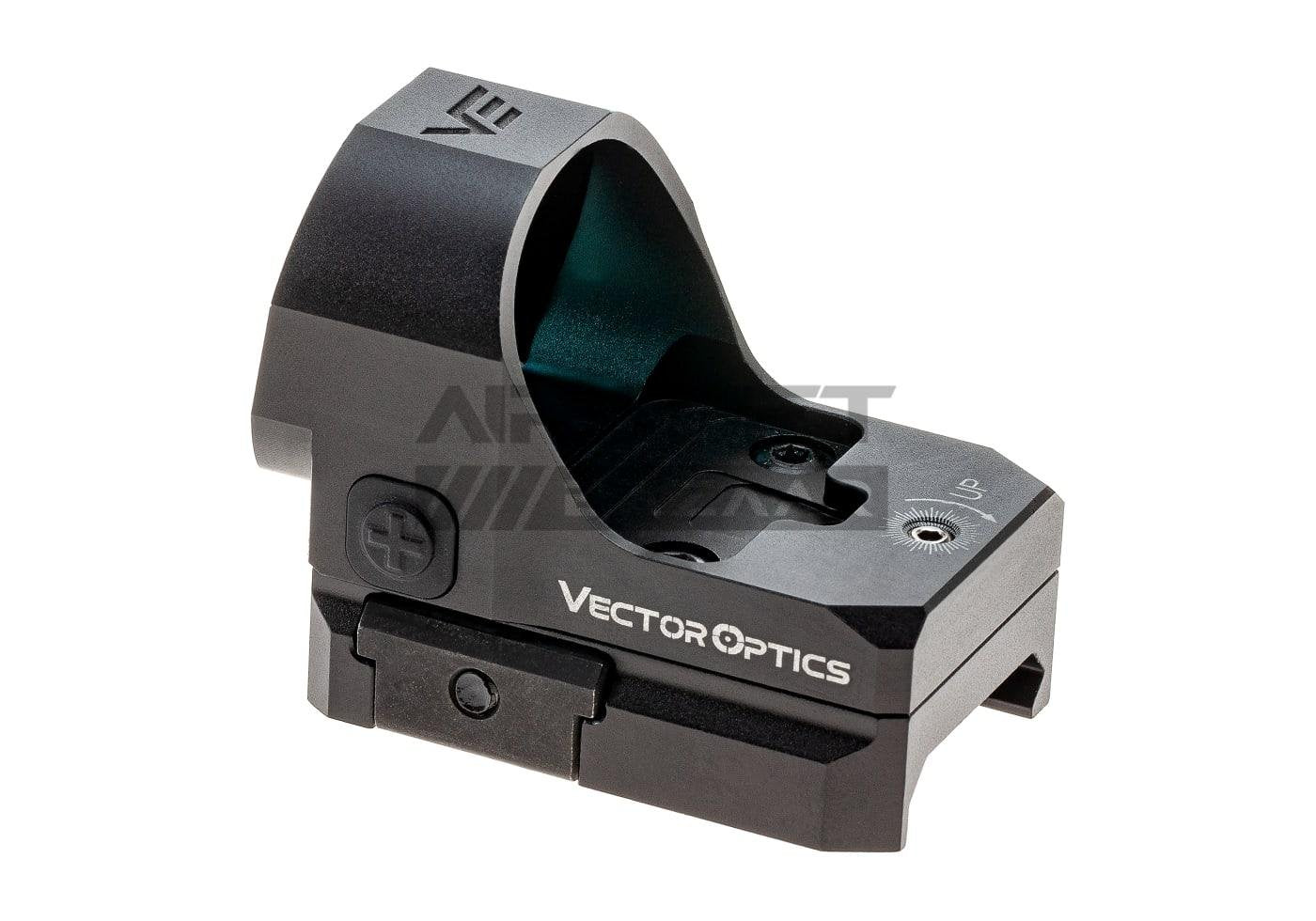 Frenzy-X 1x22x26 MOS Red Dot Sight – Airsoft Bazaar