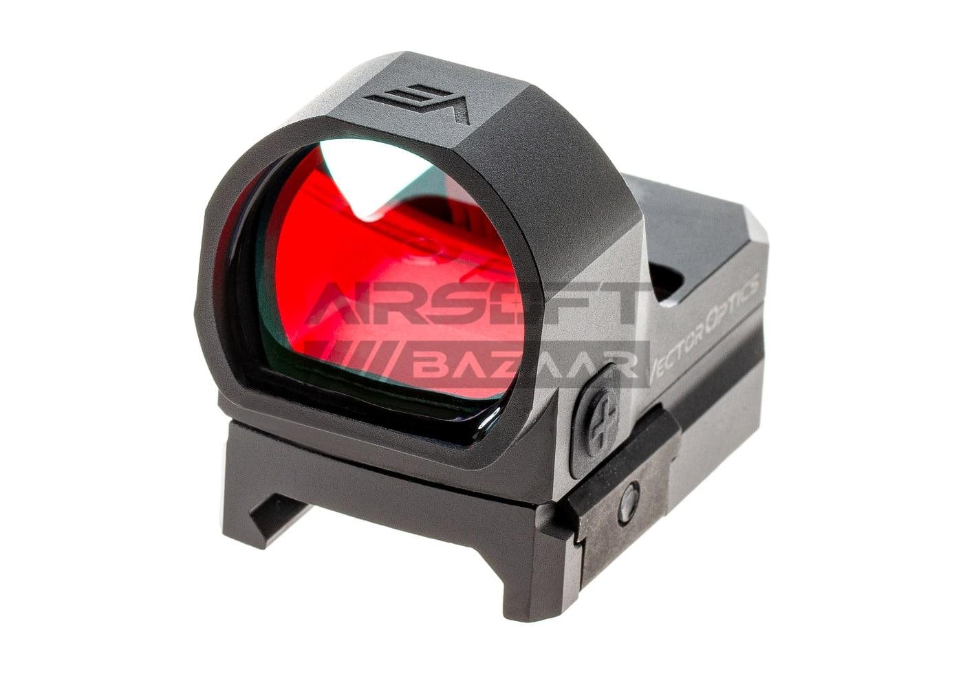 Frenzy-X 1x22x26 MOS Red Dot Sight – Airsoft Bazaar