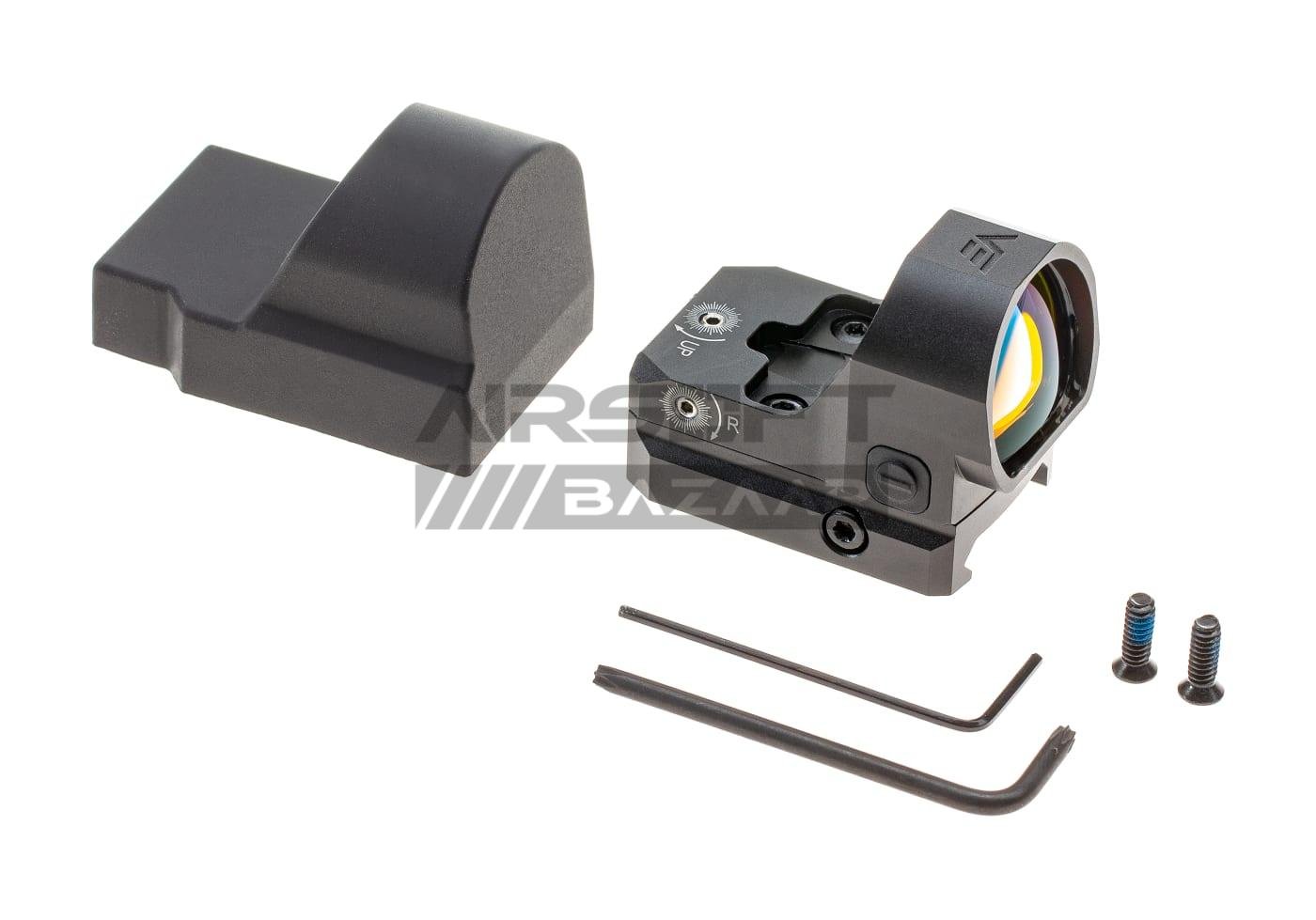 Frenzy-X 1x22x26 MOS Red Dot Sight – Airsoft Bazaar
