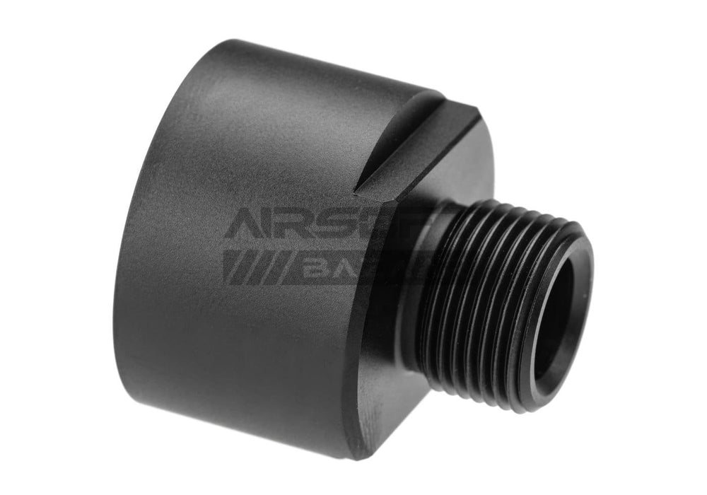 24mm CW to 14mm CCW Adapter