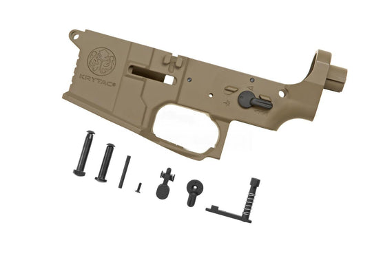 Trident Mk2 Lower Receiver Assembly FDE