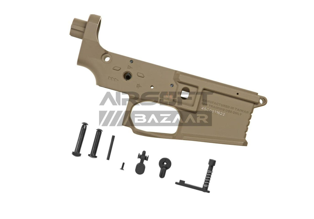 Trident Mk2 Lower Receiver Assembly FDE