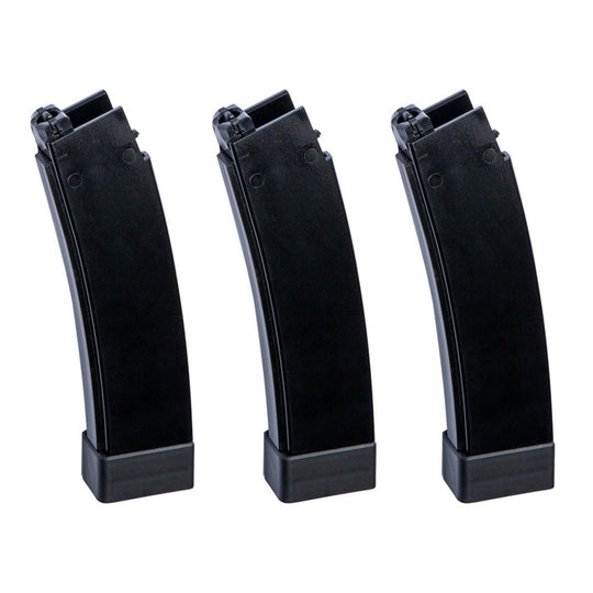 ASG AEG Magazine Scorpion EVO 3 A1 75rds [3pack]