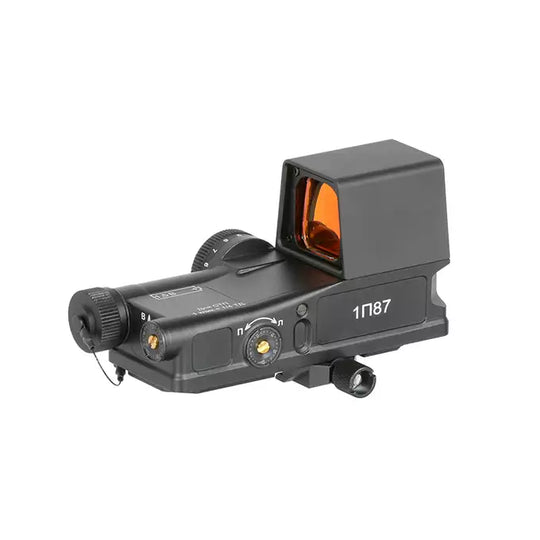 JJ Airsoft 1P87 STYLE RUSSIAN OPTIC SIGHT FOR AK/AK12/AKSU