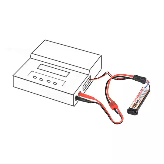 AEP LiPo Charging Adaptor for i6AC+/B6AC