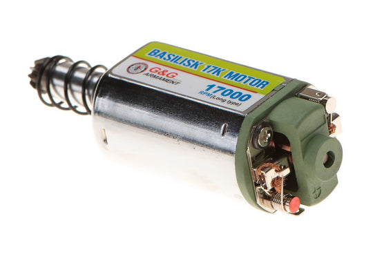 Basilisk 17K High Torque Motor Long Type