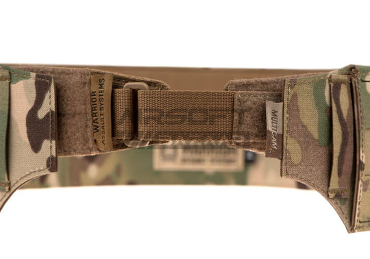 Laser Cut Low Profile Belt