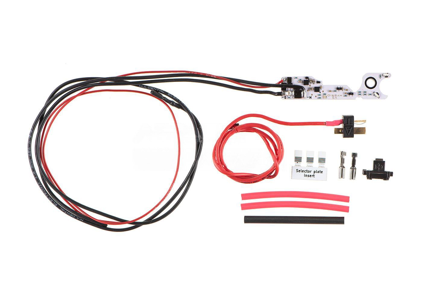 トイガン PERUN V3 HYBRID Perun V3 Hybrid Universal Wiring – Airsoft Bazaar