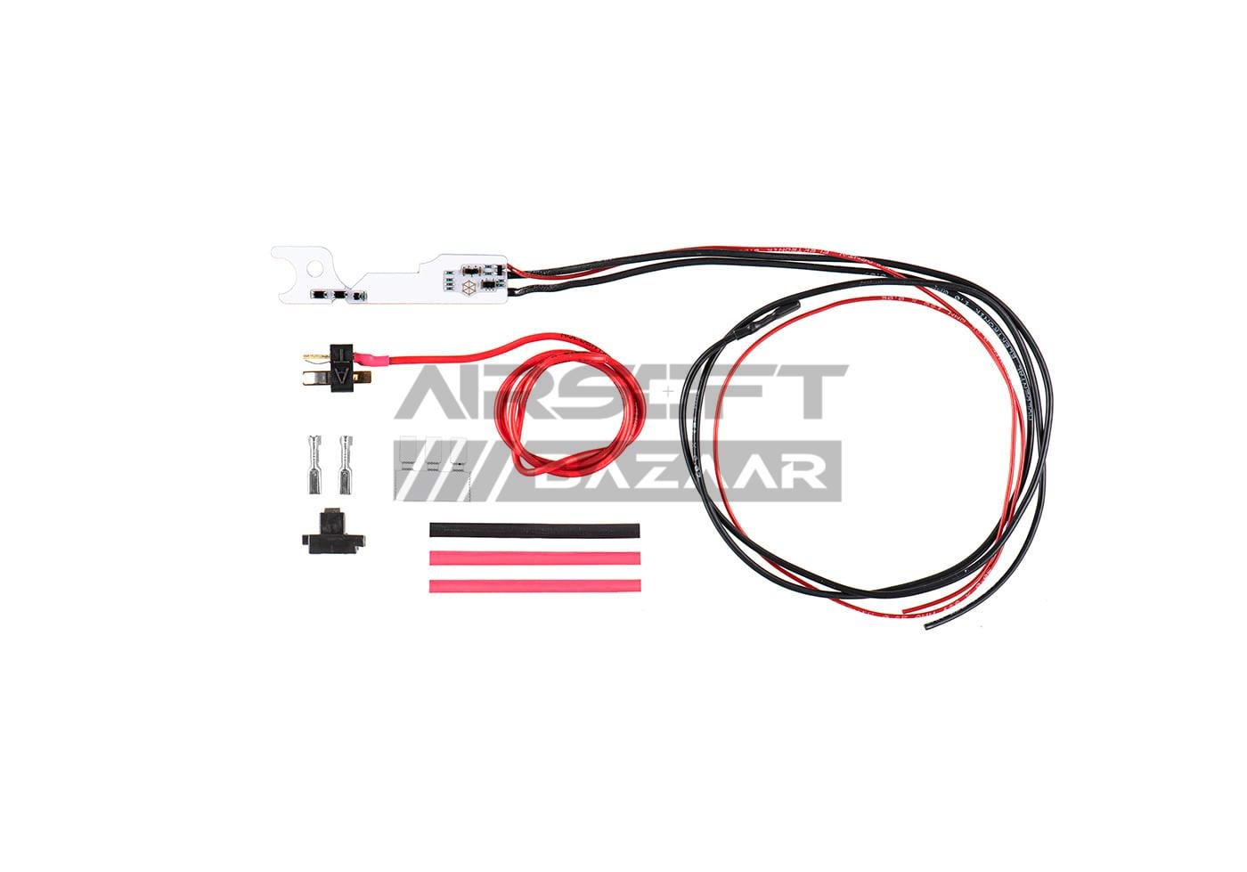 Perun V3 Hybrid Universal Wiring – Airsoft Bazaar