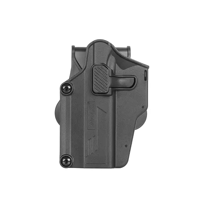 Amomax Per-Fit Tactical Holster voor linkshandigen