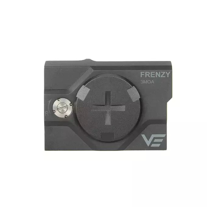 FRENZY PLUS 1X18X20 - BLACK