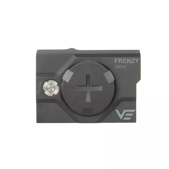 FRENZY PLUS 1X18X20 - BLACK