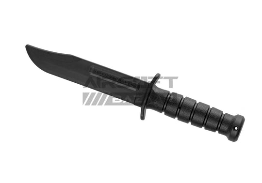 Rubberized Training Knife