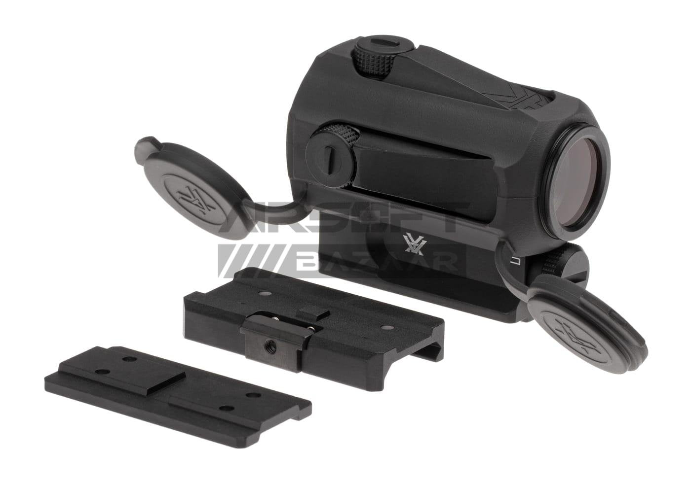VORTEX SPARC AR レッドドットサイト LEDアップグレードモデル VORTEX Red Dot SPARC AR (LED Upgrade) – Airsoft Bazaar